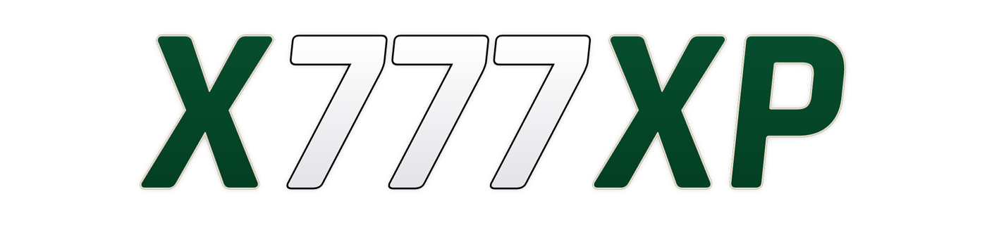 x777xp Logo